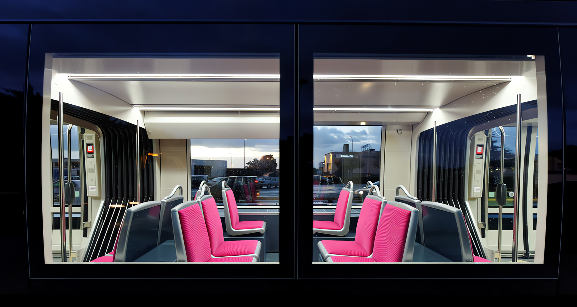 Design transport - Avant Première