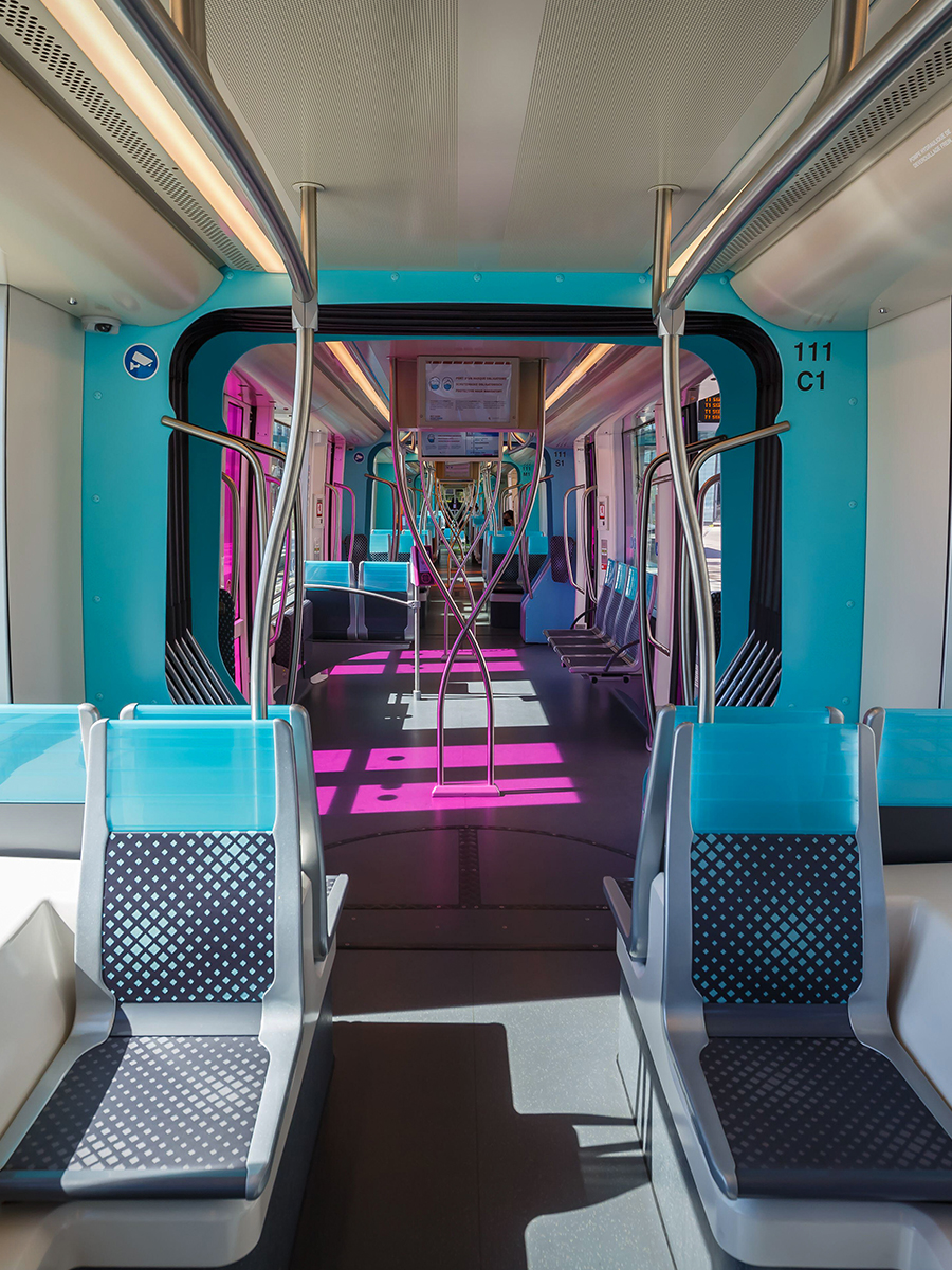 Design transport - Avant Première